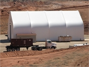 05 US Dept. of Energy Machinery Storage - Industrial Fabric Buildings -