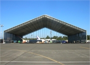 08 Boeing Production Hangar - Industrial Fabric Buildings -
