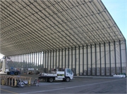 09 Boeing Production Building - Industrial Fabric Buildings -