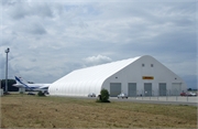 15 Commercial Aircraft Hangar - Industrial Fabric Buildings -