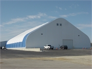 19 Equipment Storage -  Outside - Industrial Fabric Buildings -
