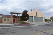 22 Fire Station - Outside - Industrial Fabric Buildings -