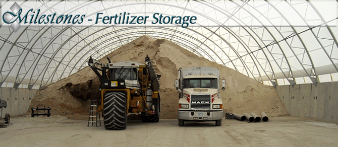 Fertilizer Storage