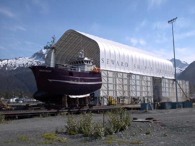 Ship Drydock