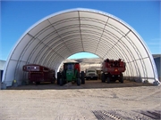 053 Farm Equipment Arch Building
