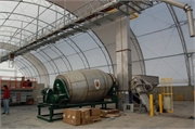 056 Fertilizer Processing Arch Building