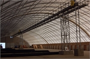 064 Grain Storage Arch Building
