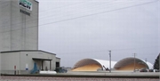 066 Grain Storage Arch Buildings