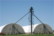 067 Grain Storage Arch Buildings