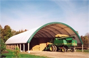 069 Hay Storage Arch Building