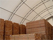 077 Lumber Storage Arch Building