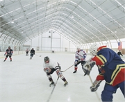 067 Sports Indoor Hockey - Peak Design Fabric Buildings - Milestones 360.366.3077