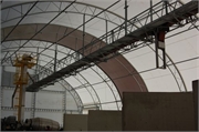 100 Fertilizer Storage - Arch Design Fabric Buildings - Milestones 360.366.3077