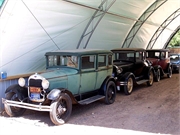 03  Vintage Car Storage