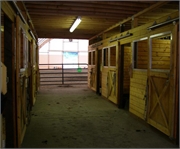 23 Riding Arena with Stables