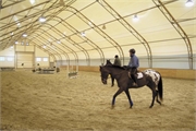 27 Riding Arena with Ends