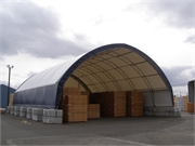 32 Commercial Lumber Storage - Industrial Fabric Buildings -