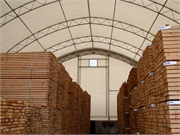 33 Commercial Lumber Storage - Industrial Fabric Buildings -