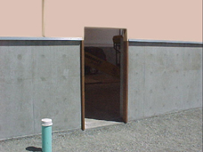 Fabric Structures - Fabric Buildings Poured Wall Foundation